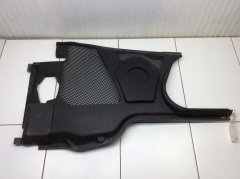 Решетка под лобовое стекло правая Жабо 