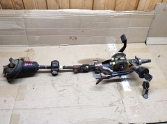 Колонка рулевая с рулевым карданом 