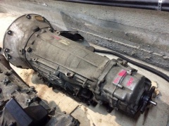 АКПП 722.961 Автоматическая коробка переключения передач 