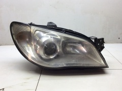 Фара основная передняя правая LHD 