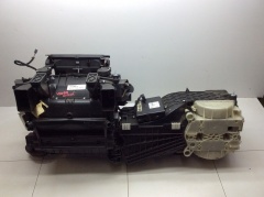 Корпус отопителя салона печки  