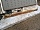Дверь задняя правая сдвижная со стеклом с дефектами Додж Caravan 4 IV 2000-2008 4717632AL