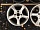 Диски R15 4x114.3 6J ET46 4 штуки комплект Диски колесные Разболтовка 4х114.3 