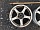 Диски YOKOHAMA ADVAN R17 5x100 7J ET48 d73 - 2шт Диски колесные Разболтовка 5х100 