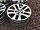 Диски литые R16 5x120 7J ET34 dia 72.6 BMW 156 style 4шт комплект Диски колесные Разболтовка 5x120 
