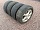 Диски литые R16 5x108 6.5J ET52.5 dia 63.4 Ford 4шт комплект Диски колесные Разболтовка 5x108 