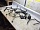 Проводка двигателя моторная Форд Фьюжн 2002-2012 6S6T14K011DH