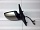 Зеркало правое наружное боковое электрическое Форд Мондео 3 2000-2007 1376109