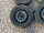 Диски R14 4x100 5.5J ET45 dia 56.6 Chevrolet Aveo 4шт  Диски колесные Разболтовка 4x100 