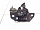 Замок капота Додж Caravan 4 IV 2000-2008 4717515AB