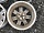 Диски 4шт Jaguar S-Type R17 5x108 7J ET52.2 Диски колесные Разболтовка 5x108 