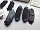 Колодки тормозные задние комплект Субару Forester 2 SG5 SG9 2002-2008 1176.01