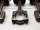 Поршень и шатун поршня 2.0 AOBC Duratec Форд Mondeo 4 IV 2007-2015 1S7G6205AG