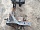 Панель передняя телевизор в сборе Тойота Camry XV30 V30 2001-2006 5320133905