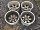 Диски 4шт комплект R16 5x108 7J ET48 Germany Диски колесные Разболтовка 5x108 