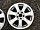 Диски 4шт комплект R16 5x108 7J ET48 Germany Диски колесные Разболтовка 5x108 