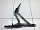 Петля крышки багажника правая с амортизатором Хендай Sonata IV EF + ТАГАЗ 2001-2012 792203D000