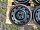 Диски R15 5x100 6J ET42 dia 57.1 4шт комплект Диски колесные Разболтовка 5х100 