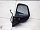 Зеркало левое RHD с дефектами Субару Forester 2 SG5 SG9 2002-2008 
