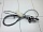 Тросик крышки лючка бензобака левый руль Субару Forester 2 SG5 SG9 2002-2008 57330FA030