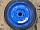Докатка 4x114.3 R15 с резиной 125/70R15 Шевроле Лачетти 2004-2013 96495245