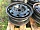 Диски R15 5x100 6J ET42 dia 57.1 4шт комплект Диски колесные Разболтовка 5х100 