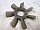 Крыльчатка вентилятора ВАЗ Неизвестные запчасти 
