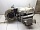 Корпус отопителя салона печки  Тойота Camry XV30 V30 2001-2006 8705033522