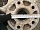 Диски 4шт Volkswagen Touareg 5x130 R17 ET55 7.5J Диски колесные Разболтовка 5x130 