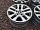 Диски литые R16 5x120 7J ET34 dia 72.6 BMW 156 style 4шт комплект Диски колесные Разболтовка 5x120 