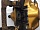 Суппорта передние и задние BREMBO GOLD WRX STI Субару Импреза 2 ГД ГГ Г11 2000-2007 