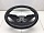Руль кожаный черная кожа  Форд Focus 3 III 2011+ BM513600AC-3ZHE