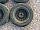 Диски R14 4x100 5.5J ET45 dia 56.6 Chevrolet Aveo 4шт  Диски колесные Разболтовка 4x100 