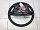 Руль кожаный Рулевое колесо с кнопками Мультируль Тойота Camry XV30 V30 2001-2006 4510028360B3