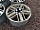 Диски литые R16 5x108 6.5J ET52.5 dia 63.3 Ford Focus 2 4шт комплект Диски колесные Разболтовка 5x108 4M511007GB