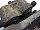 Суппорт тормозной передний правый со скобой Митсубиси Outlander (CU) 2001-2008  MR370776
