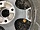 Диски R17 Peugeot Ronal 4x108 ET29 7.5J цо65.1 Диски колесные Разболтовка 4x108 