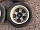 Диски литые R16 5x108 6.5J ET52.5 dia 63.4 Ford 4шт комплект Диски колесные Разболтовка 5x108 