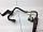 Шланг ГУР гидроусилителя напорная магистраль Форд Мондео 3 2000-2007 1330498