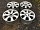 Диски 4шт комплект R16 5x108 7J ET48 Germany Диски колесные Разболтовка 5x108 