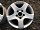 Диски 4шт Volkswagen Touareg 5x130 R17 ET55 7.5J Диски колесные Разболтовка 5x130 
