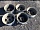 Диски R15 4x114.3 6J ET40 5 штук Nissan Almera Classic Диски колесные Разболтовка 4х114.3 4030095F0C