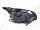 Фара основная передняя левая хром Форд Focus 2 2005-2008 4M5113W030AF