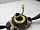 Шлейф подрулевой ленточный SRS AirBag Хендай Sonata IV EF + ТАГАЗ 2001-2012 9349038001