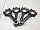 Шатун двигателя Z18XER A18XER A16XER A16LET Шевроле Cruze 2009-2016 55566598