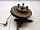 Кулак поворотный задний левый со ступицей Мазда 323 6-поколение 1998-2003 BJ3K26115