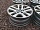 Диски литые R16 5x120 7J ET34 dia 72.6 BMW 156 style 4шт комплект Диски колесные Разболтовка 5x120 