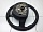Руль трехспицевый Рулевое колесо Форд Focus 2 2005-2008 4M513600EKW