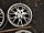 Диски литые ENKEI R16 5x110 7J ET40 d73.1 4шт Диски колесные Разболтовка 5x110 