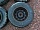 Диски R15 5x114.3 6.5J ET40 dia 71.6 Dodge 4шт комплект Диски колесные Разболтовка 5x114.3 
